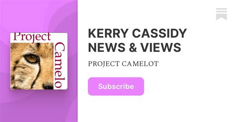 kerry cassidy|KERRY CASSIDY NEWS & VIEWS .